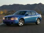 Dodge Avenger R/T 2007 года